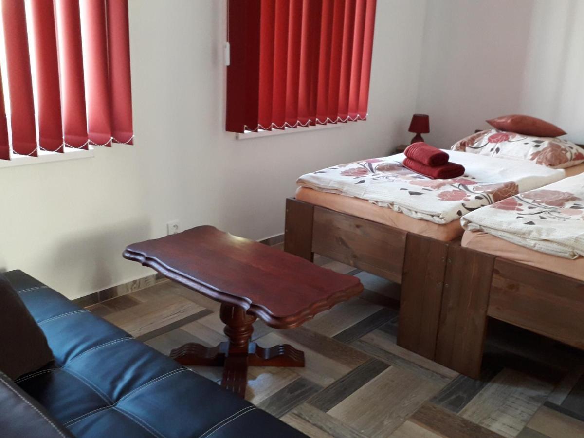 Senk U Kovarny Mariánské Lázně Dış mekan fotoğraf